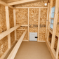 Large Chicken Coop - Up to 15 Chickens