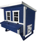 Large Chicken Coop - Up to 15 Chickens