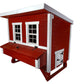 Large Chicken Coop - Up to 15 Chickens
