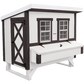 Large Chicken Coop - Up to 15 Chickens