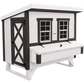Large Chicken Coop - Up to 15 Chickens