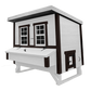 Large Chicken Coop - Up to 15 Chickens