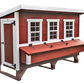 XL Chicken Coop - Up to 20 Chickens