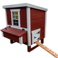 Medium Chicken Coop - Up to 10 Chickens