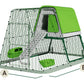 Eglu Go UP - Elevated Chicken Coop for 3-4 Hens