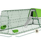 Eglu Go UP - Elevated Chicken Coop for 3-4 Hens