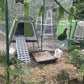 Eglu Go UP - Elevated Chicken Coop for 3-4 Hens