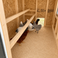 Large Chicken Coop - Up to 15 Chickens