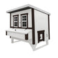 Large Chicken Coop - Up to 15 Chickens