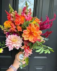 Summer Flower Subscription – 6 Weeks of Farm-Fresh Bouquets