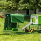 Omlet Eglu Cube Chicken Coop (Up to 6 Large Hens) — Easy-Clean, Predator-Proof, All-Weather