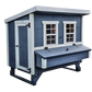 Large Chicken Coop - Up to 15 Chickens