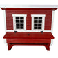 Large Chicken Coop - Up to 15 Chickens