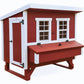 Large Chicken Coop - Up to 15 Chickens