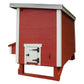 Large Chicken Coop - Up to 15 Chickens