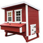 Large Chicken Coop - Up to 15 Chickens