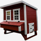 Large Chicken Coop - Up to 15 Chickens