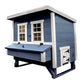 Large Chicken Coop - Up to 15 Chickens