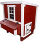 Medium Chicken Coop - Up to 10 Chickens