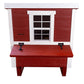 Medium Chicken Coop - Up to 10 Chickens
