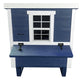 Medium Chicken Coop - Up to 10 Chickens