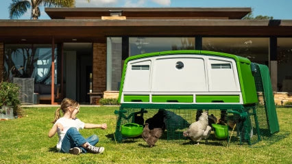 Omelet Eglu Pro Chicken Coop