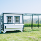 Large Chicken Coop - Up to 15 Chickens