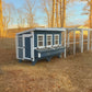 XL Chicken Coop - Up to 20 Chickens