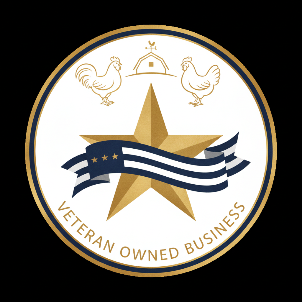 Veteran Owned Emblem