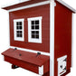 Large Chicken Coop - Up to 15 Chickens