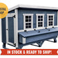 XL Chicken Coop - Up to 20 Chickens